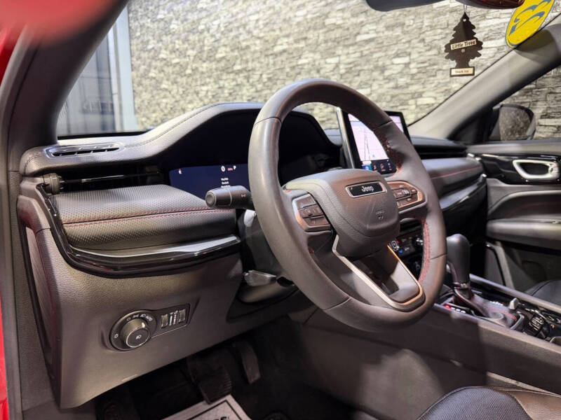2023 Jeep Compass Trailhawk