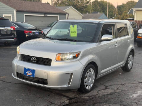 2009 Scion xB