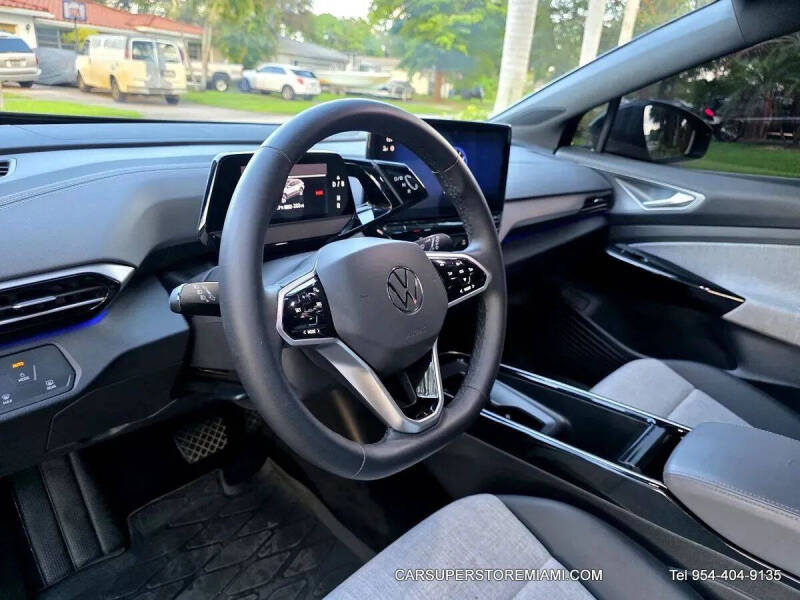 2024 Volkswagen ID.4 Standard