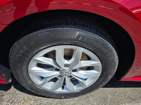 2018 Volkswagen Passat