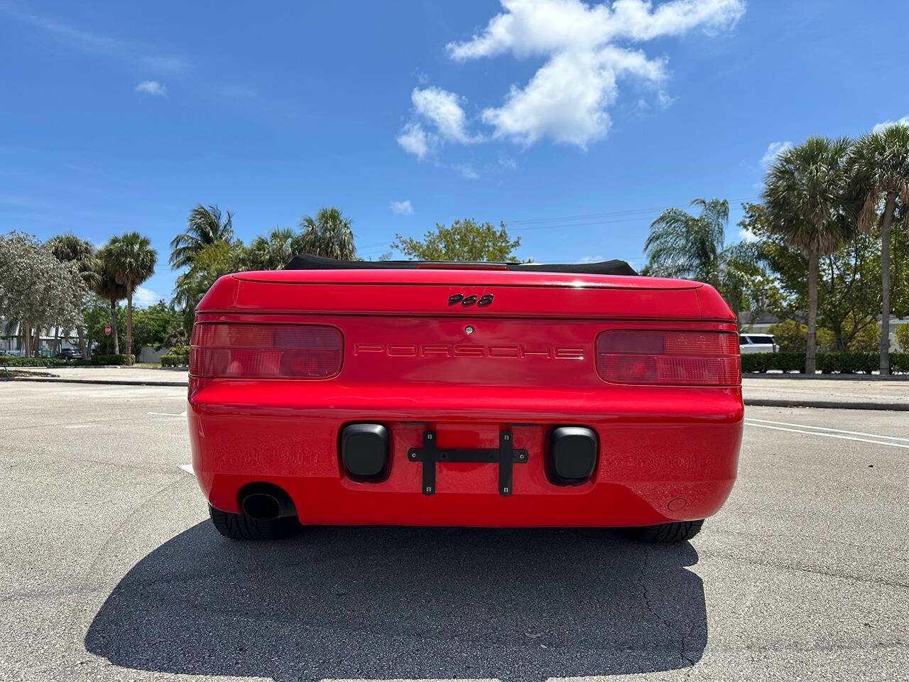 1994 Porsche 968 42