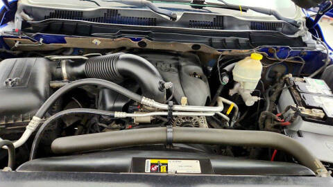 2014 RAM 1500 Express
