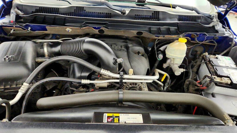 2014 RAM 1500 Express