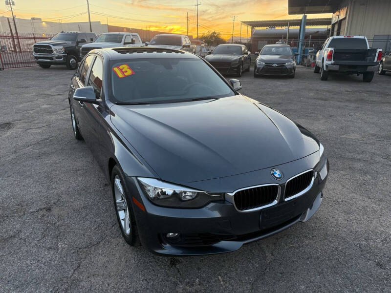 2013 BMW 3 Series 328i photo 38