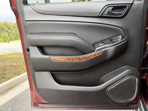 2017 Chevrolet Suburban Premier