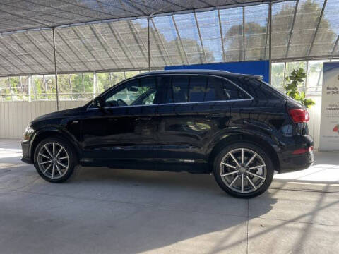 2018 Audi Q3