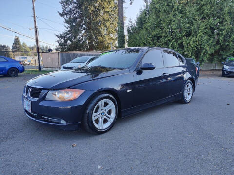 2008 BMW 3 Series for sale at Redline Auto Sales in Vancouver WA