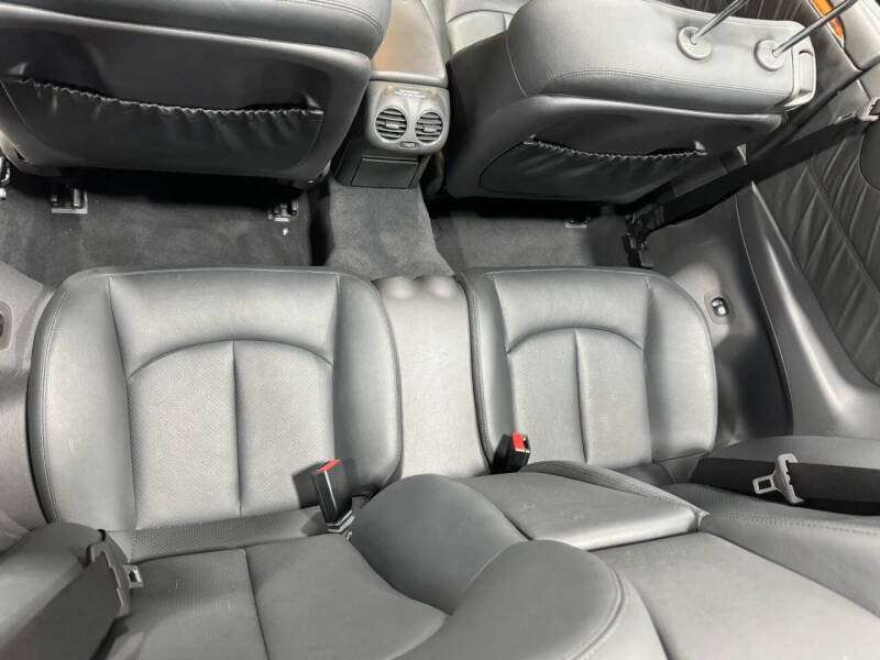 2005 Mercedes-Benz CLK CLK 320