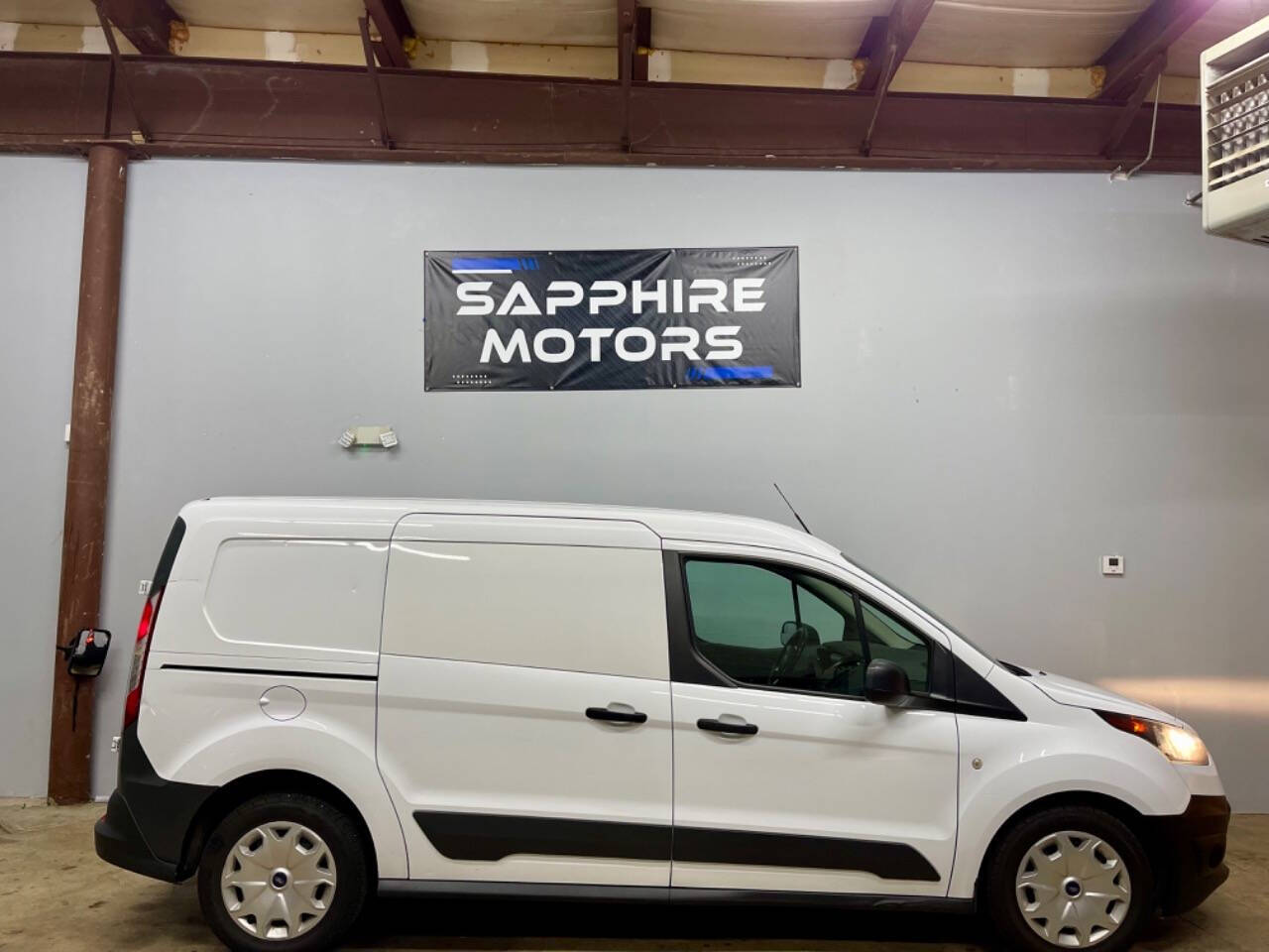 2017 Ford Transit Connect for sale at Sapphire Motors in Gurnee, IL