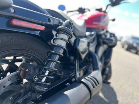 2022 Harley-Davidson RH975