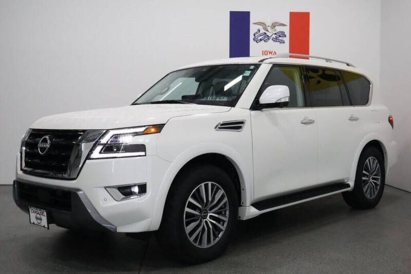2024 Nissan Armada SL