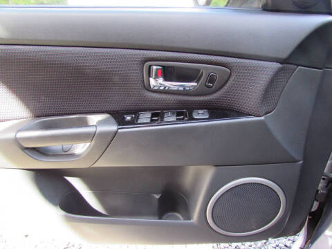 2009 Mazda MAZDA3 s Sport