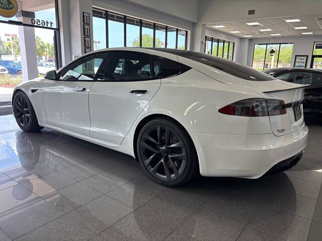 2022 Tesla Model S 3