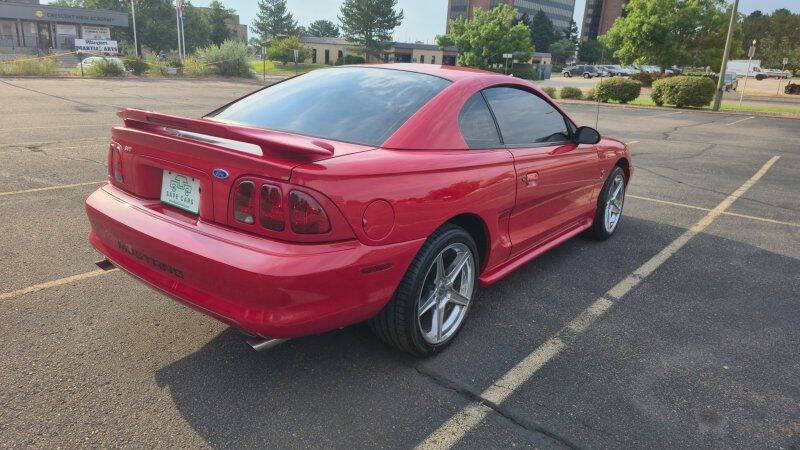 1995 Ford Mustang SVT Cobra