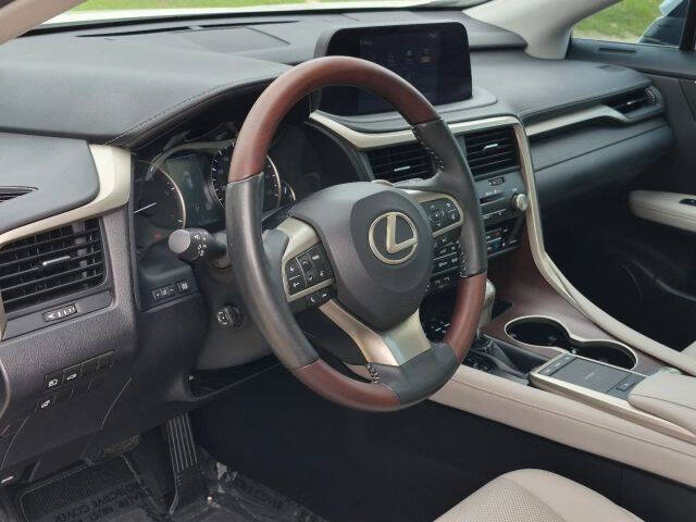 2020 Lexus RX 350