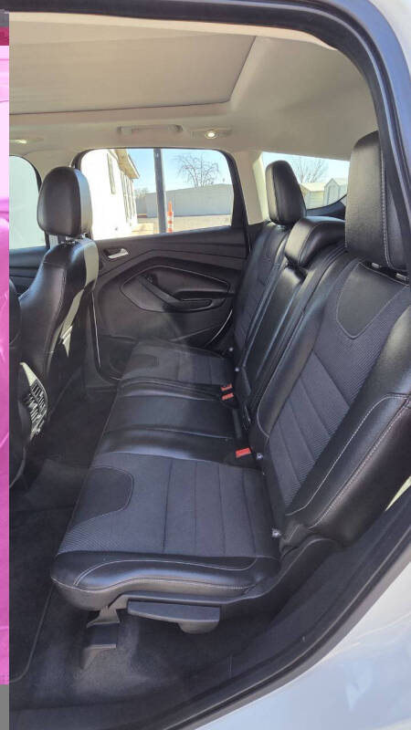 2013 Ford Escape Titanium