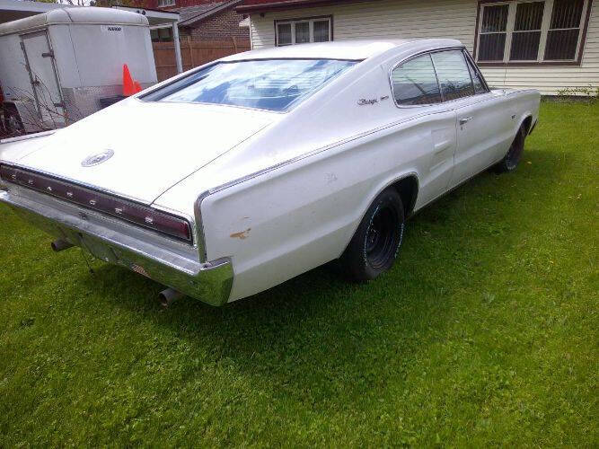 1966 Dodge Charger