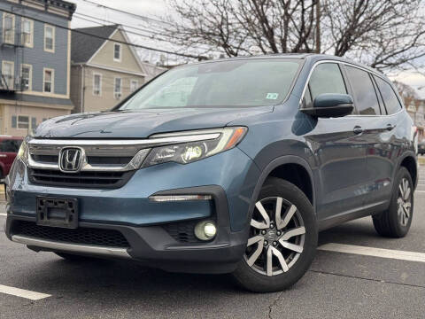 2020 Honda Pilot EX