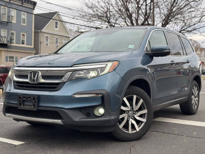 2020 Honda Pilot EX