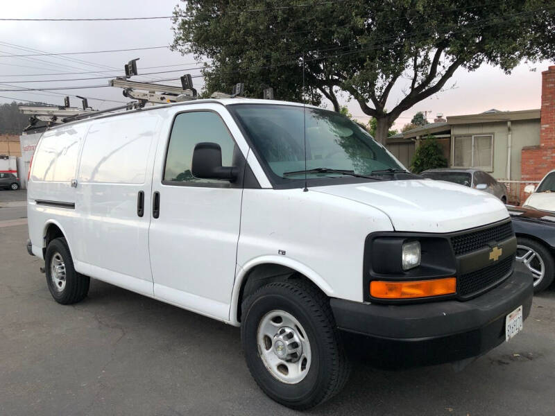 2010 Chevrolet Express Cargo for sale at EKE Motorsports Inc. in El Cerrito CA