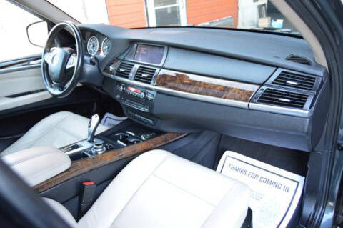 2013 BMW X5 xDrive35i