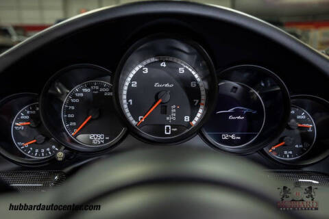 2018 Porsche 911
