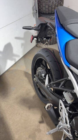 2026 Suzuki GSX-8R