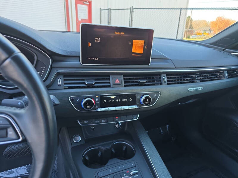 2019 Audi A5 Sportback quattro Premium Plus 45 TFSI