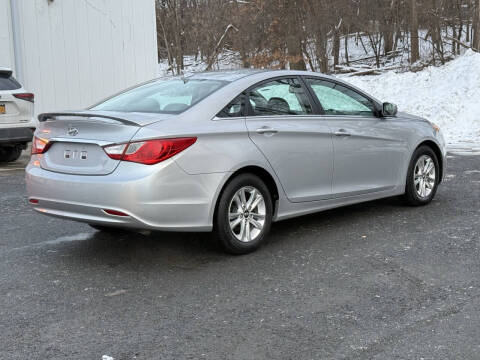 2011 Hyundai Sonata GLS