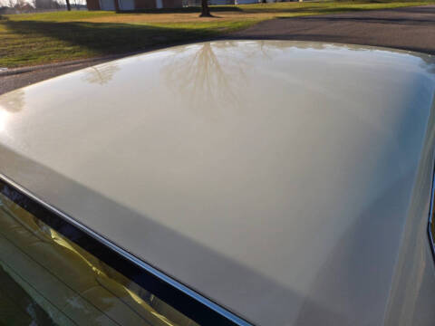 1984 Cadillac Seville