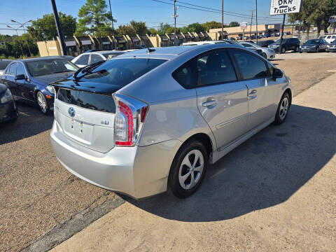2013 Toyota Prius Four