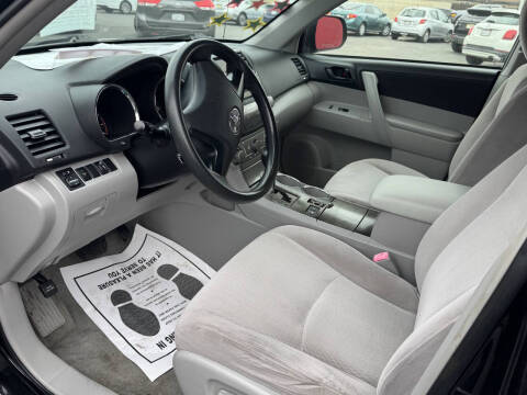 2009 Toyota Highlander