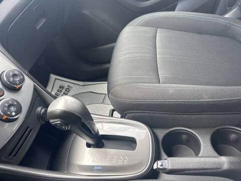 2015 Chevrolet Trax LT