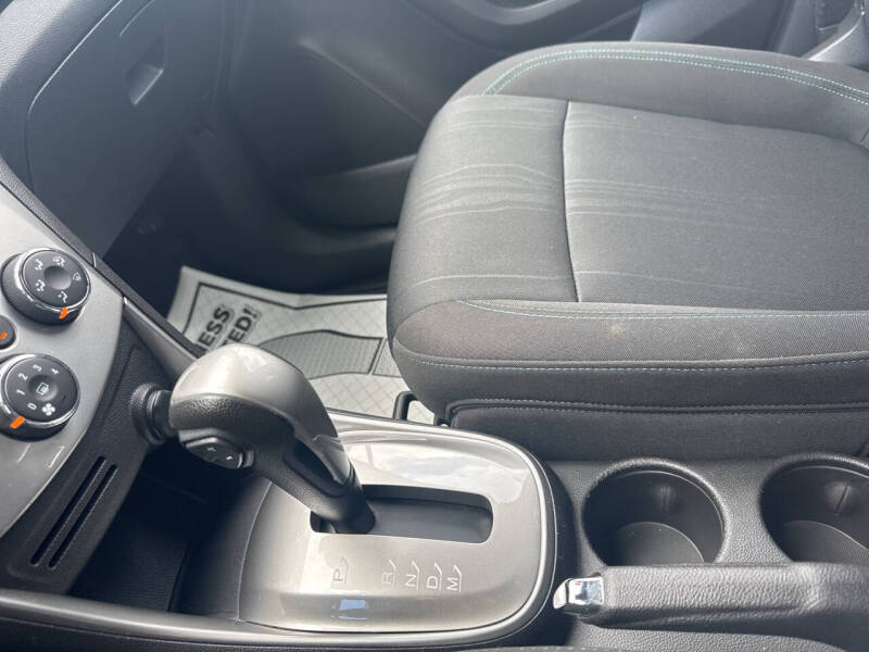 2015 Chevrolet Trax LT