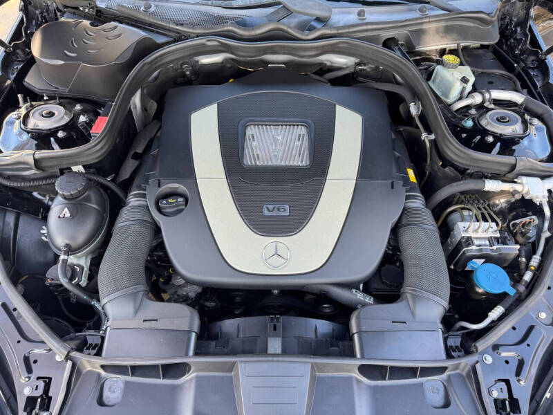 2011 Mercedes-Benz E-Class