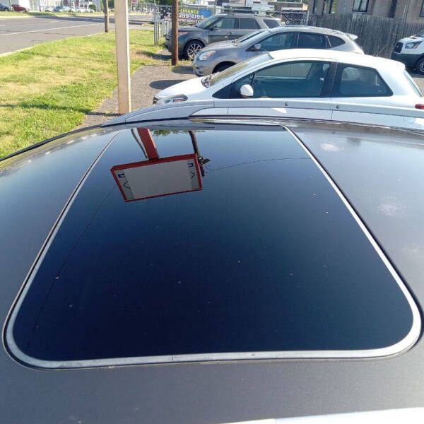 2008 Nissan Rogue SL