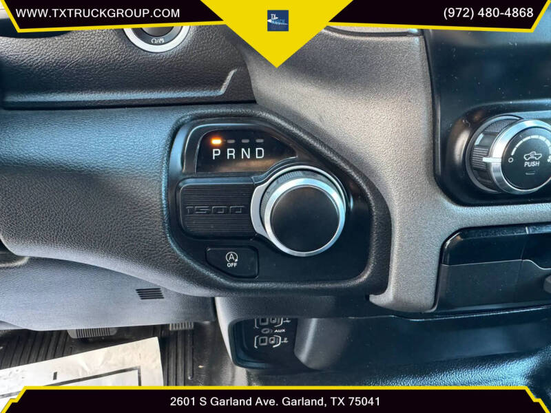 2022 RAM 1500 Tradesman