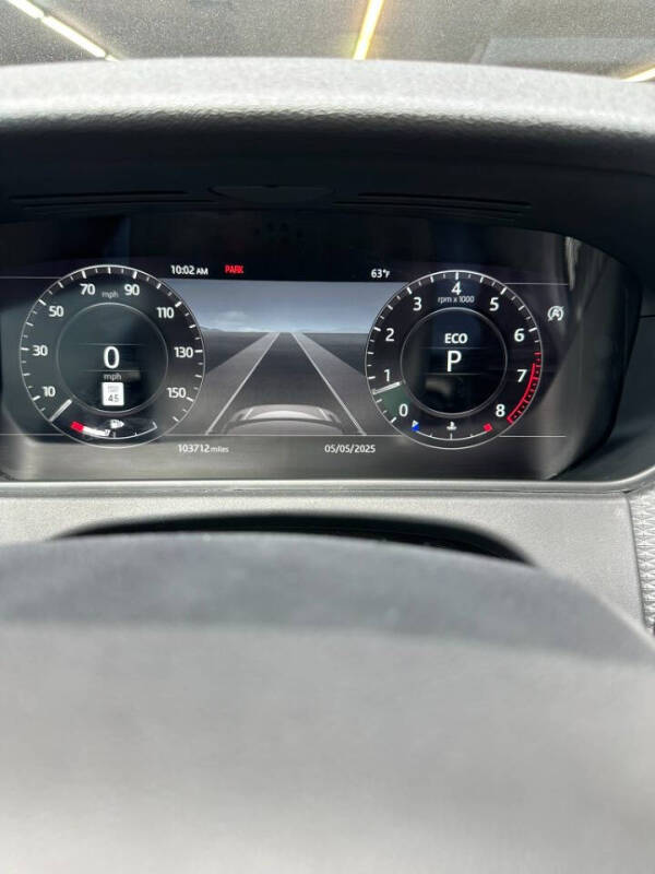 2018 Land Rover Range Rover Velar P250 S