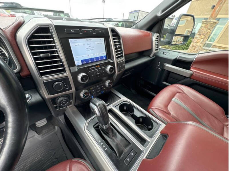 2020 Ford F-150 Platinum