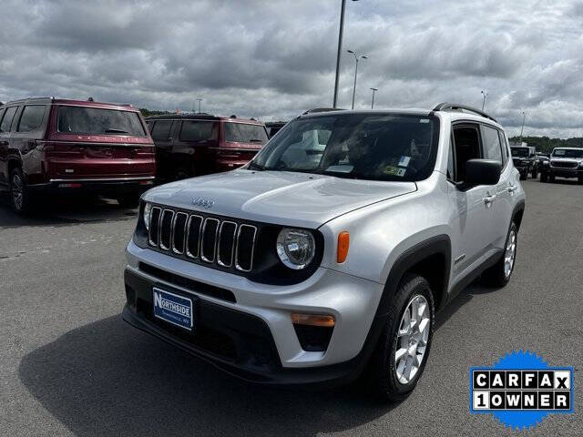 2019 Jeep Renegade for sale at Mid-State Pre-Owned in Beckley, WV