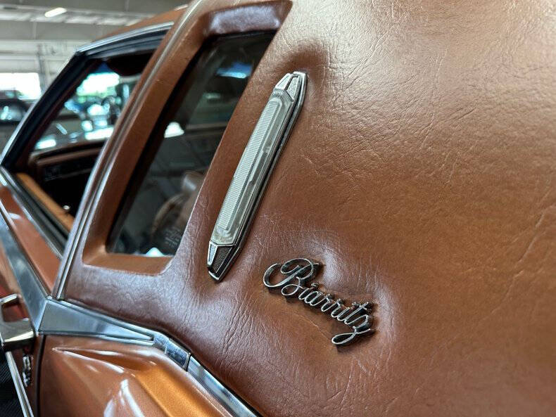 1977 Cadillac Eldorado