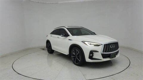 2023 Infiniti QX55 Sensory