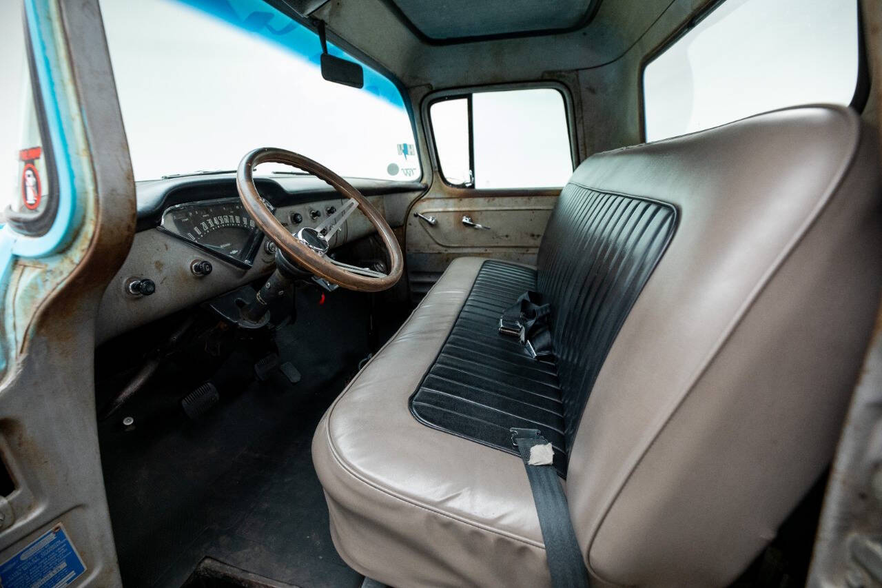 1958 Chevrolet C/10 Series 81