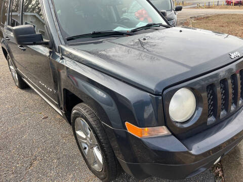 2014 Jeep Patriot Latitude