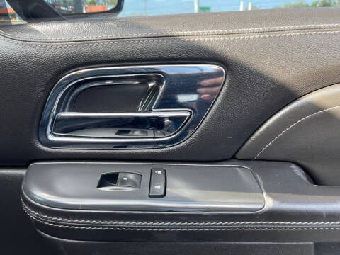 2014 Cadillac Escalade ESV Platinum