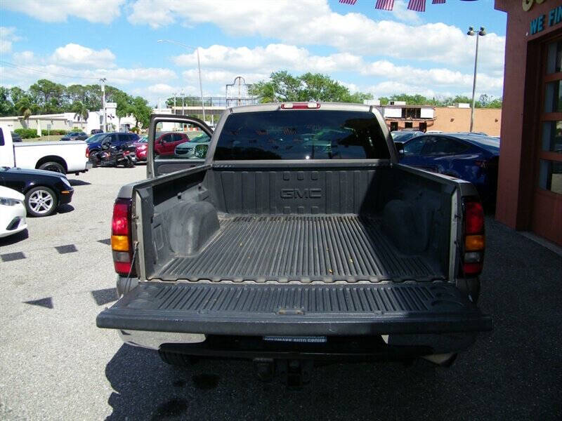 2002 GMC Sierra 2500HD