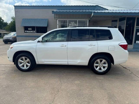 2010 Toyota Highlander