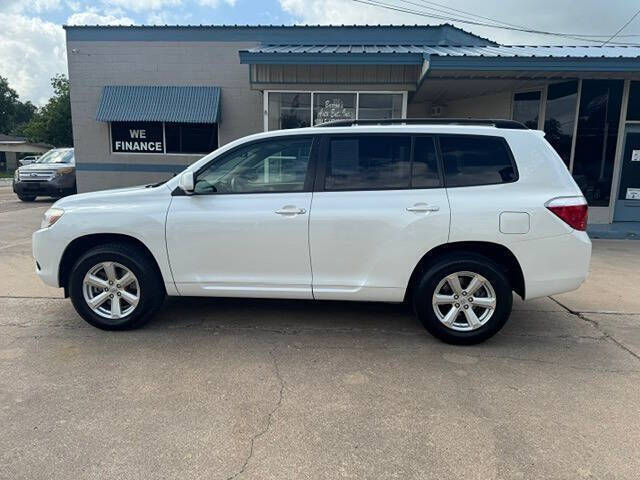 2010 Toyota Highlander