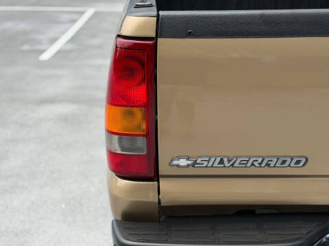 1999 Chevrolet Silverado 1500 LS