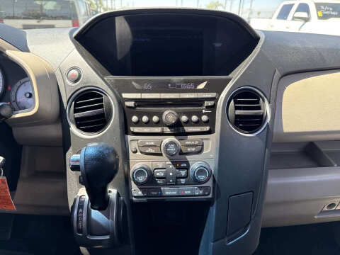 2012 Honda Pilot EX-L
